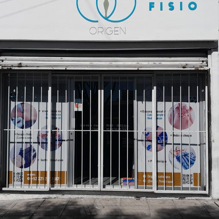 Imagem da estrutura da academia