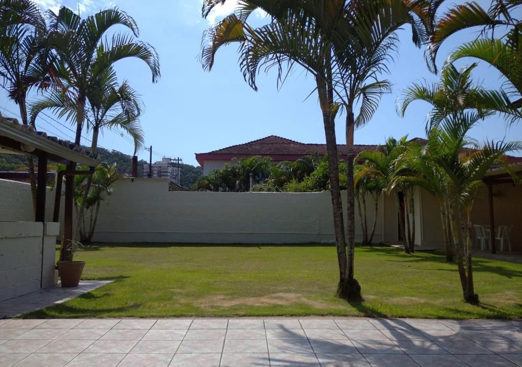 Imagem da estrutura da academia