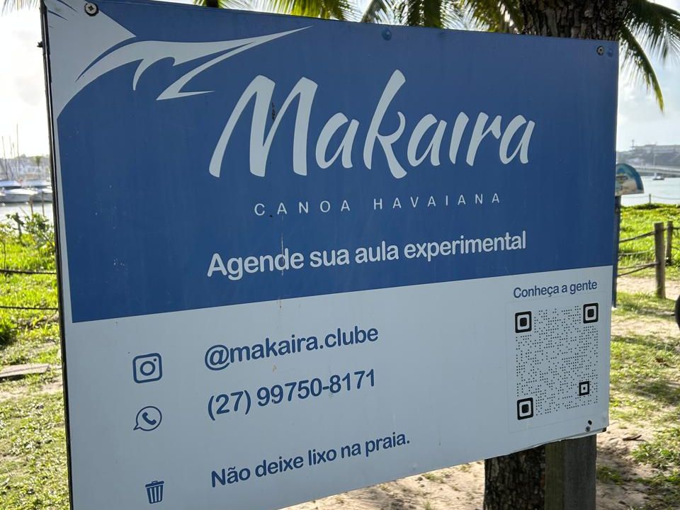 Imagem da estrutura da academia