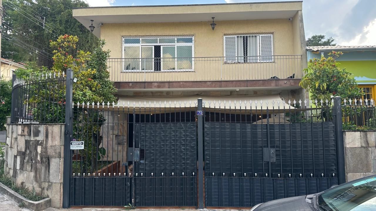 Imagem da estrutura da academia