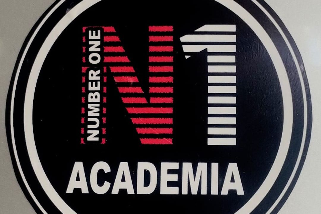 Imagem da estrutura da academia