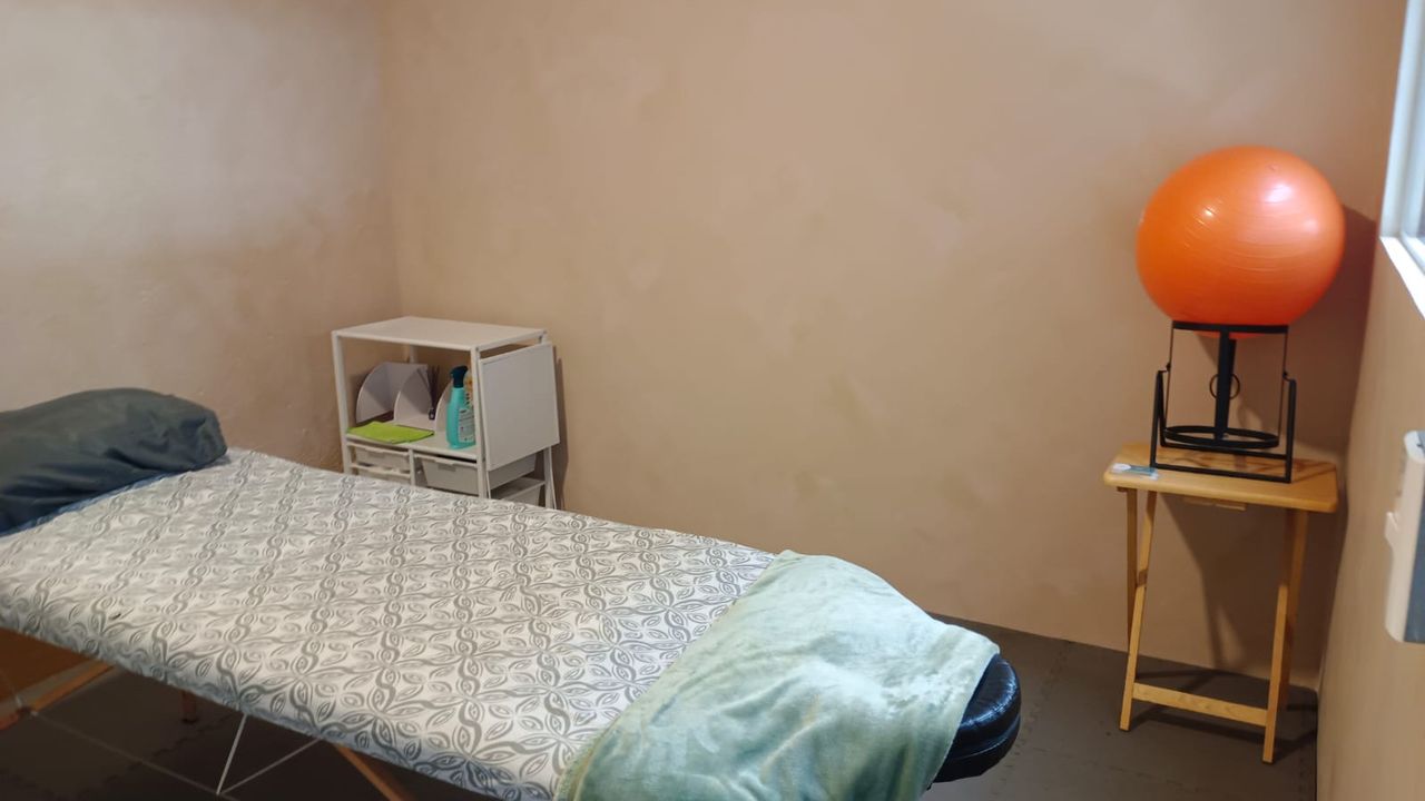 Imagem da estrutura da academia