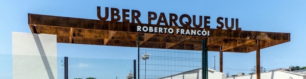 Imagem da estrutura da academia