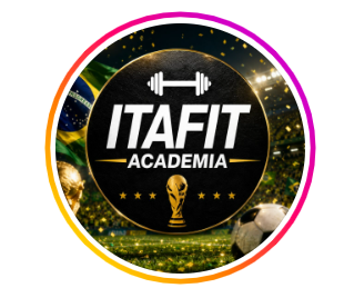 Imagem da estrutura da academia