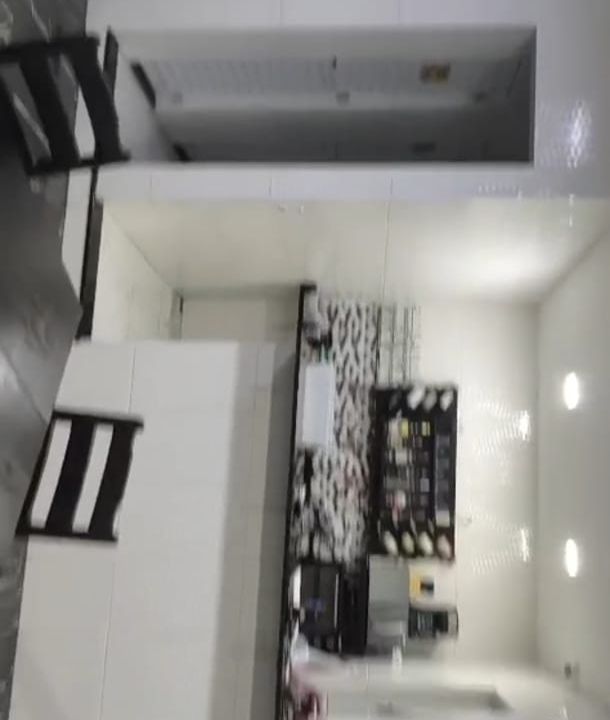 Imagem da estrutura da academia