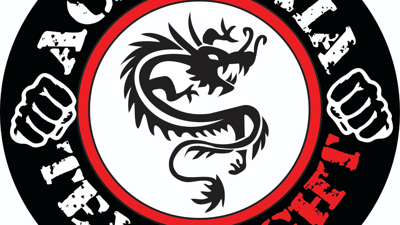 Imagem da estrutura da academia