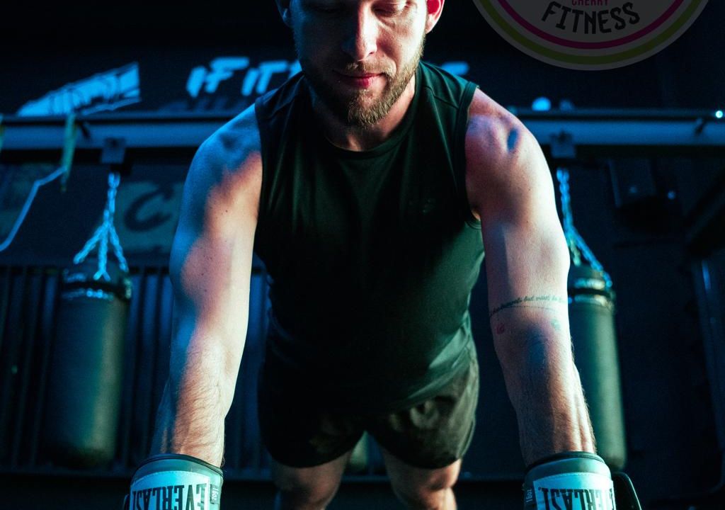 Imagem da estrutura da academia