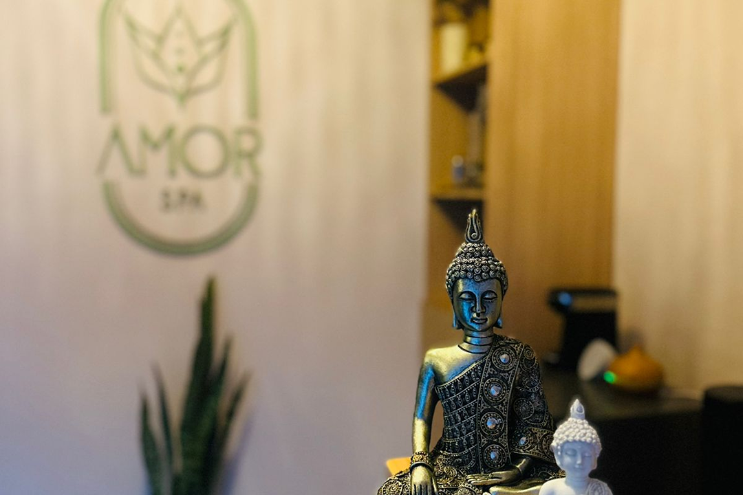 Imagem da estrutura da academia