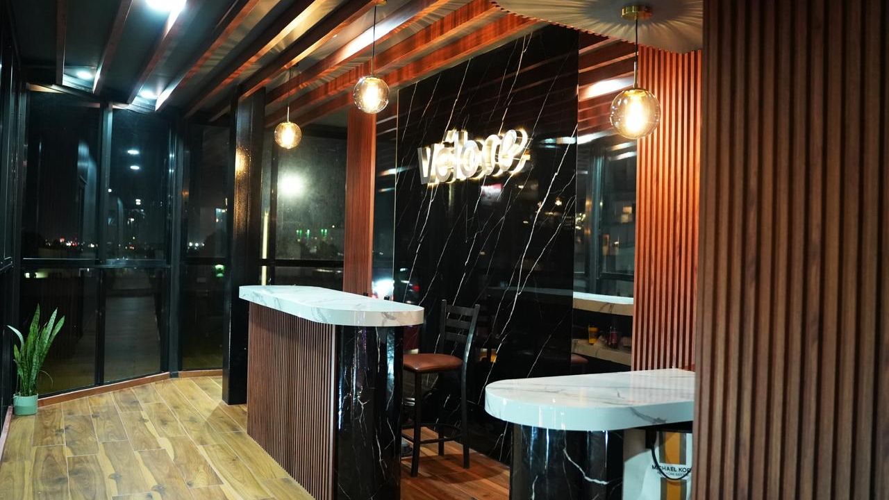 Imagem da estrutura da academia