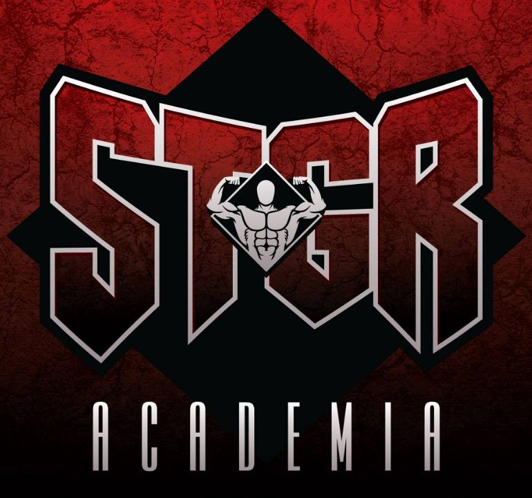 Imagem da estrutura da academia