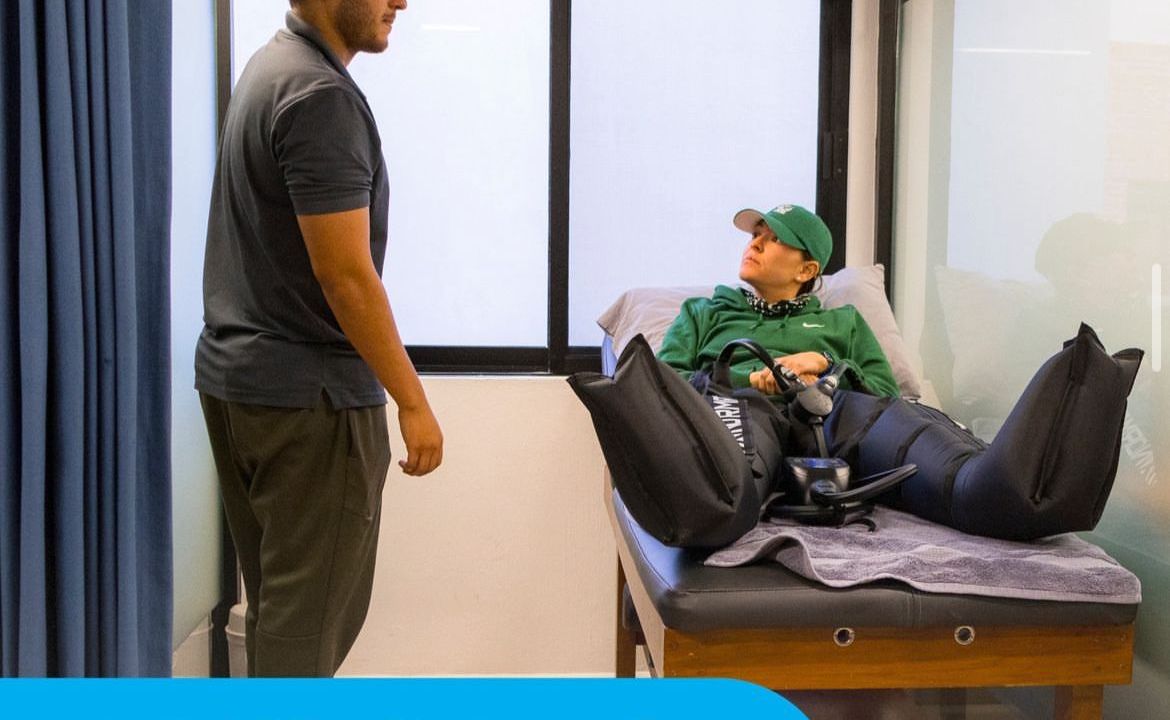 Imagem da estrutura da academia