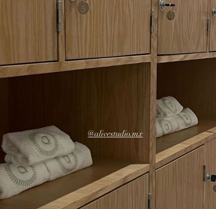 Imagem da estrutura da academia