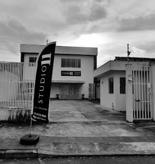 Imagem da estrutura da academia