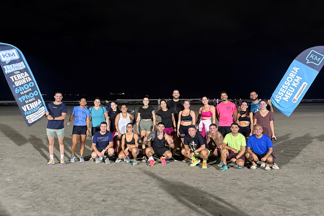 Imagem da estrutura da academia