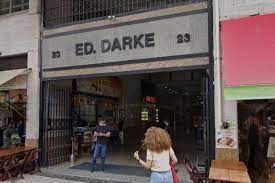 Imagem da estrutura da academia