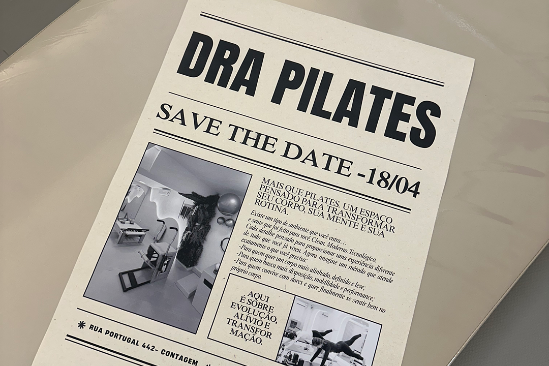 Imagem da estrutura da academia