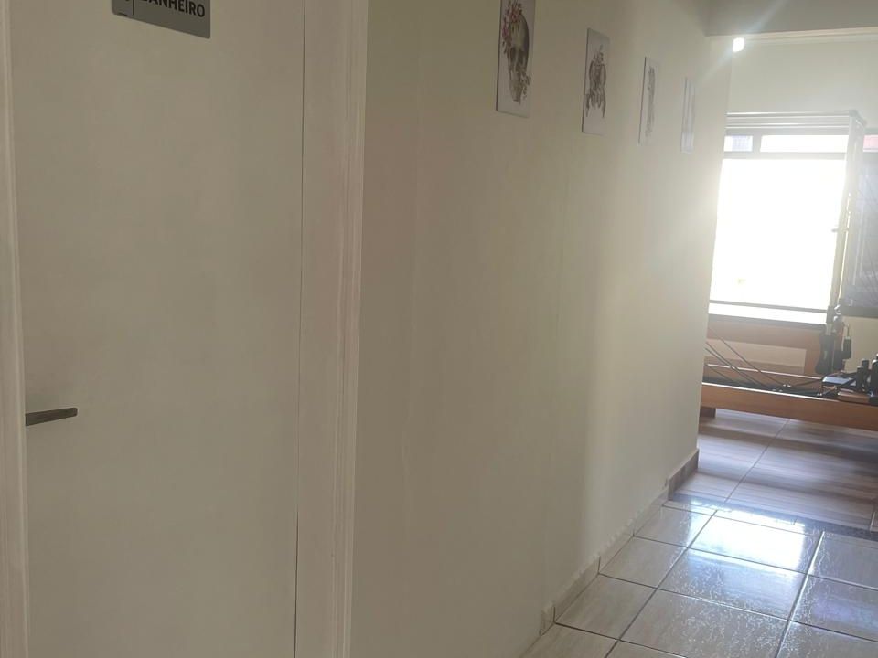 Imagem da estrutura da academia