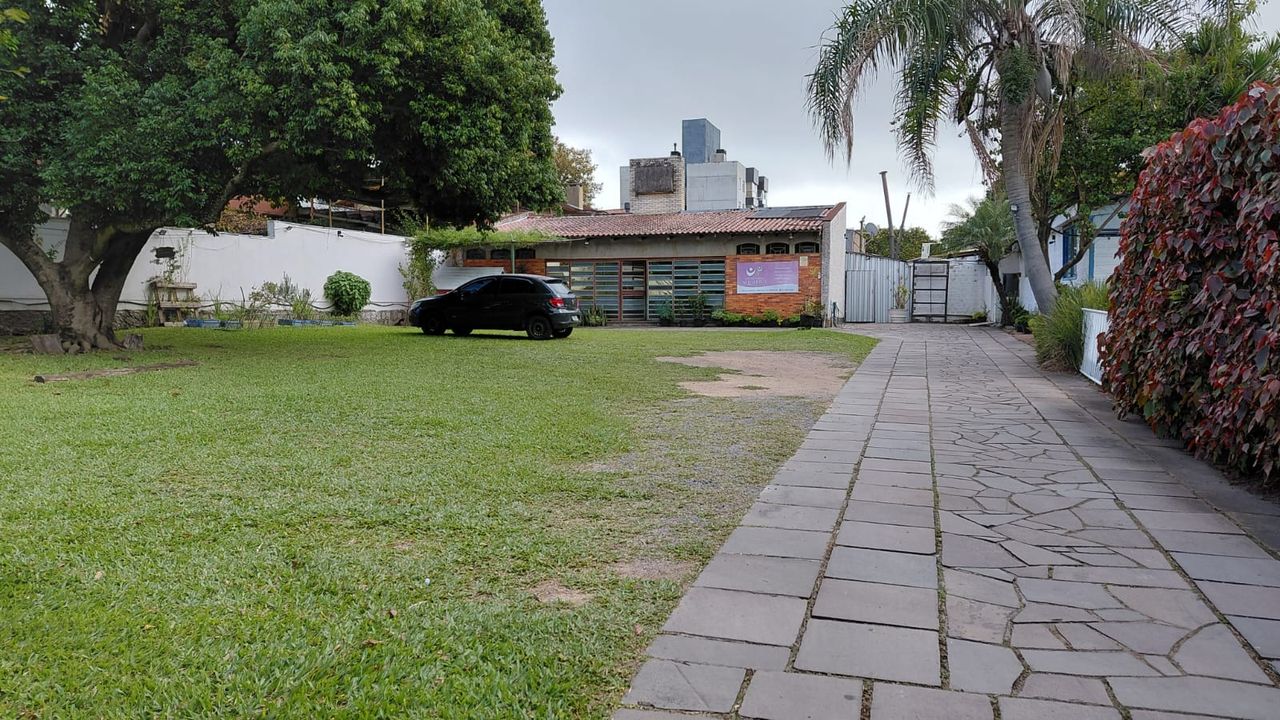 Imagem da estrutura da academia