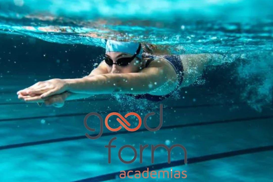 Imagem da estrutura da academia