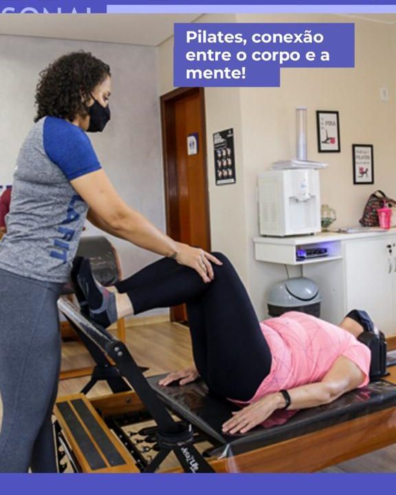 Imagem da estrutura da academia
