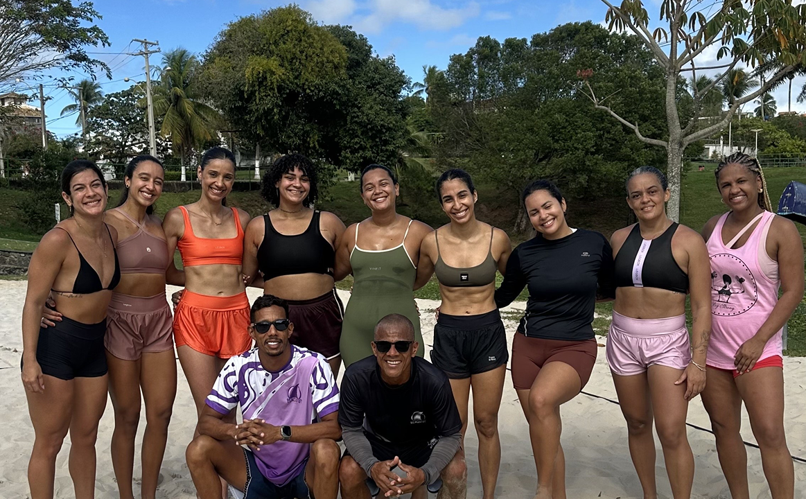 Imagem da estrutura da academia