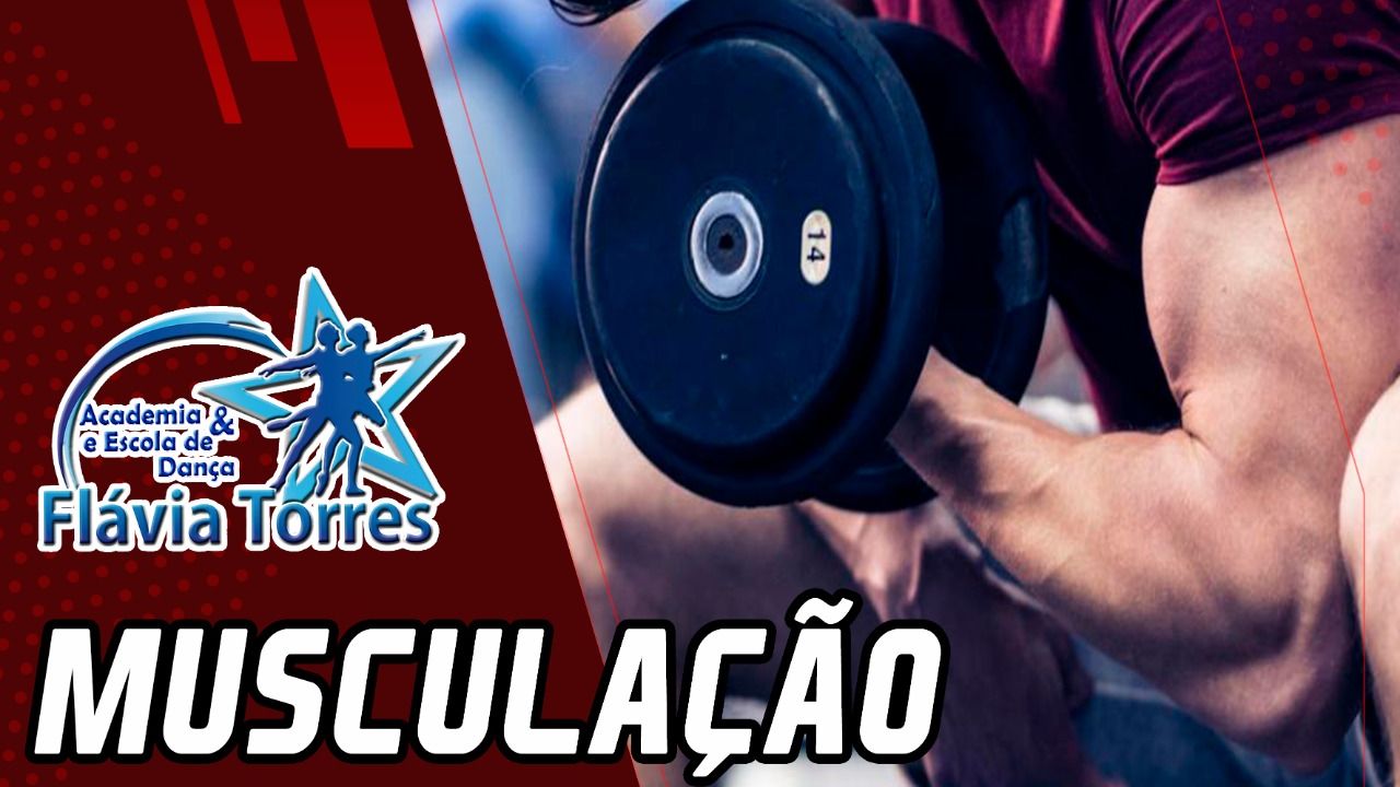 Imagem da estrutura da academia