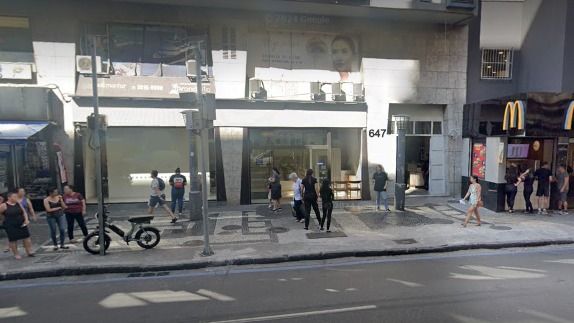 Imagem da estrutura da academia