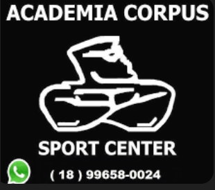 Imagem da estrutura da academia