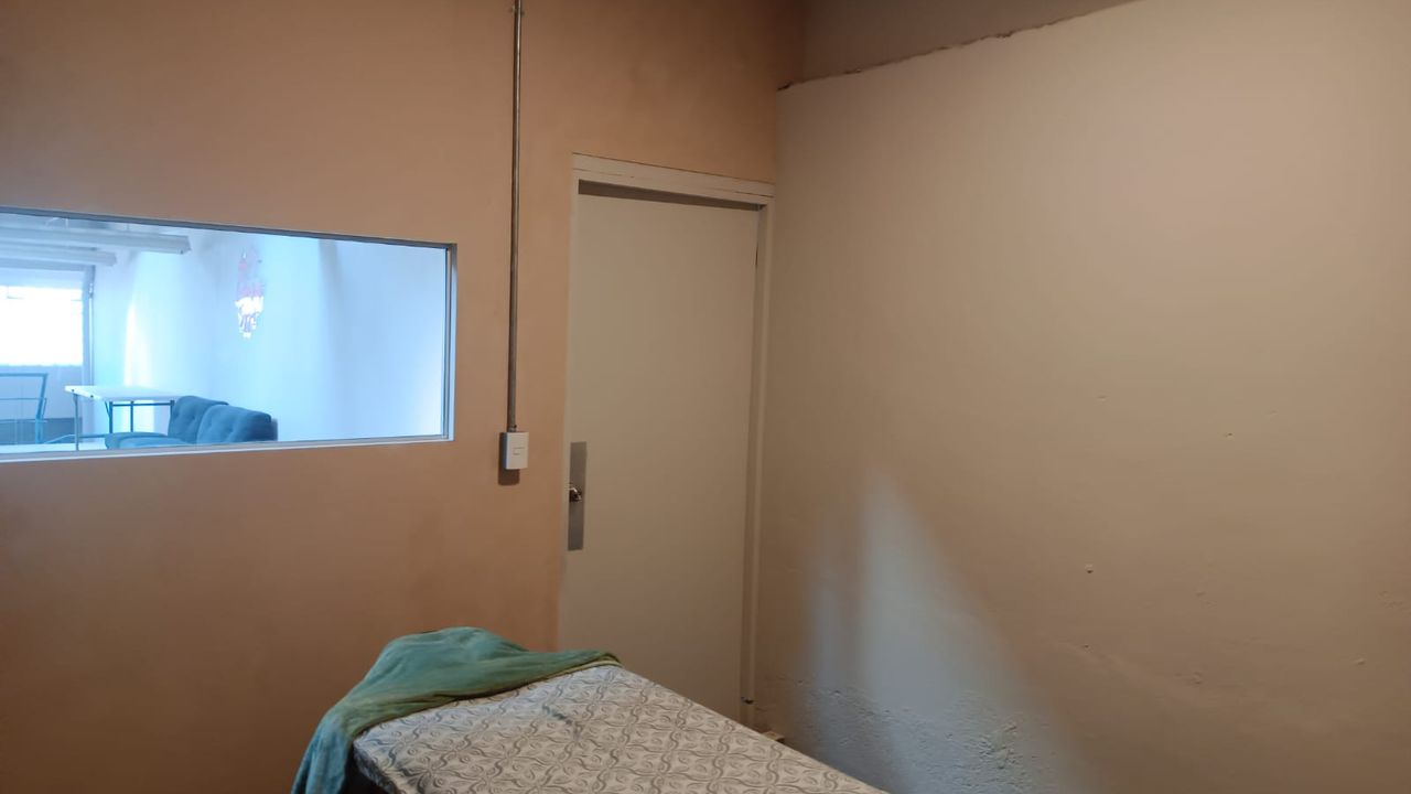 Imagem da estrutura da academia