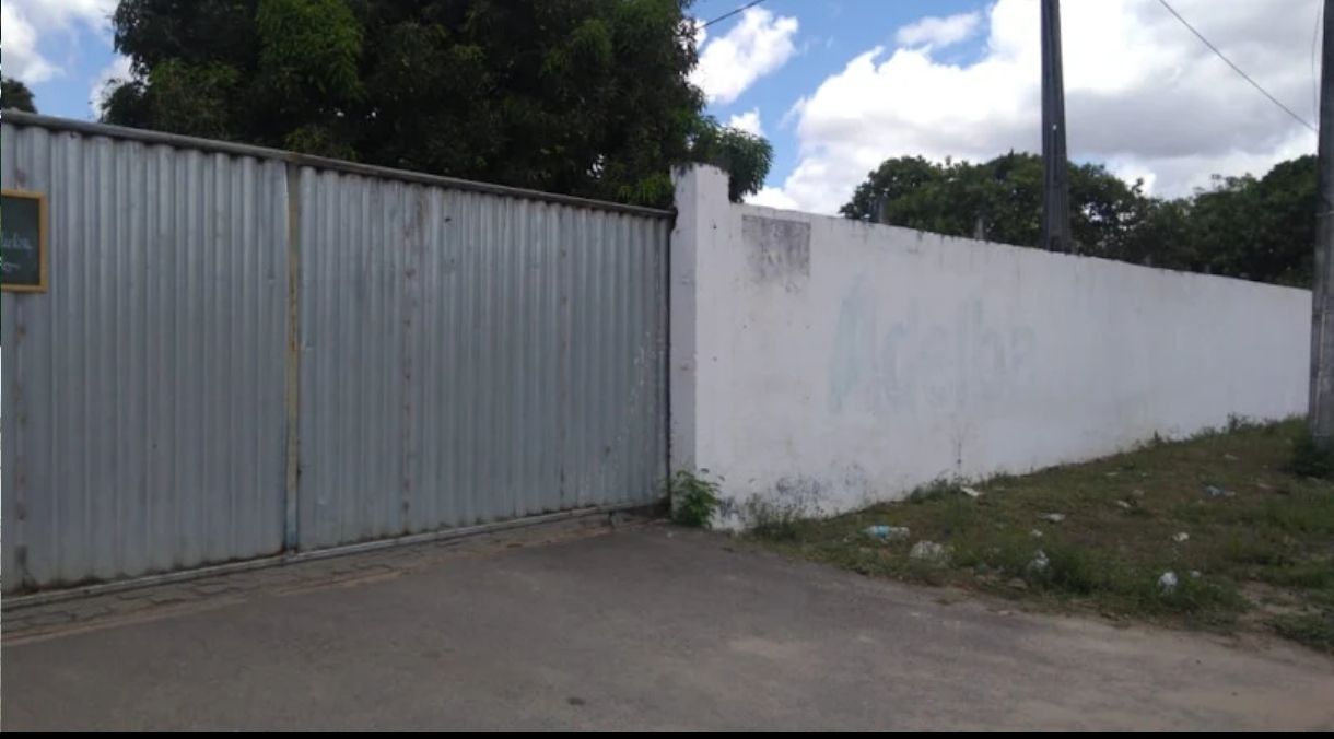 Imagem da estrutura da academia
