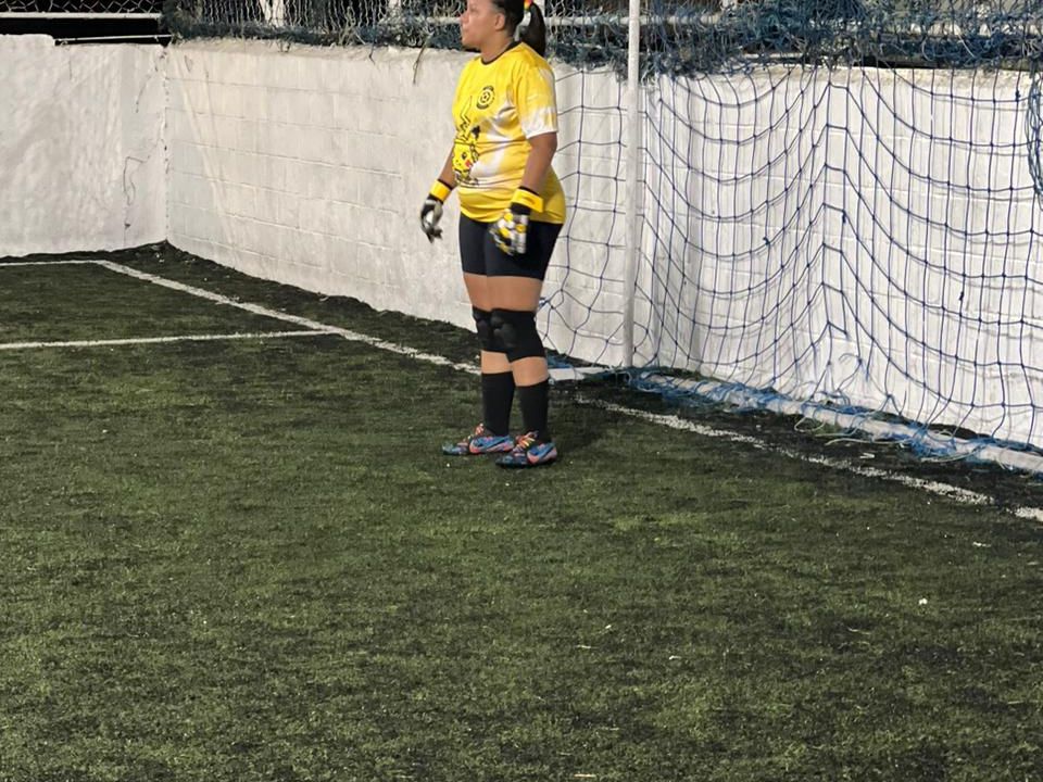 Imagem da estrutura da academia