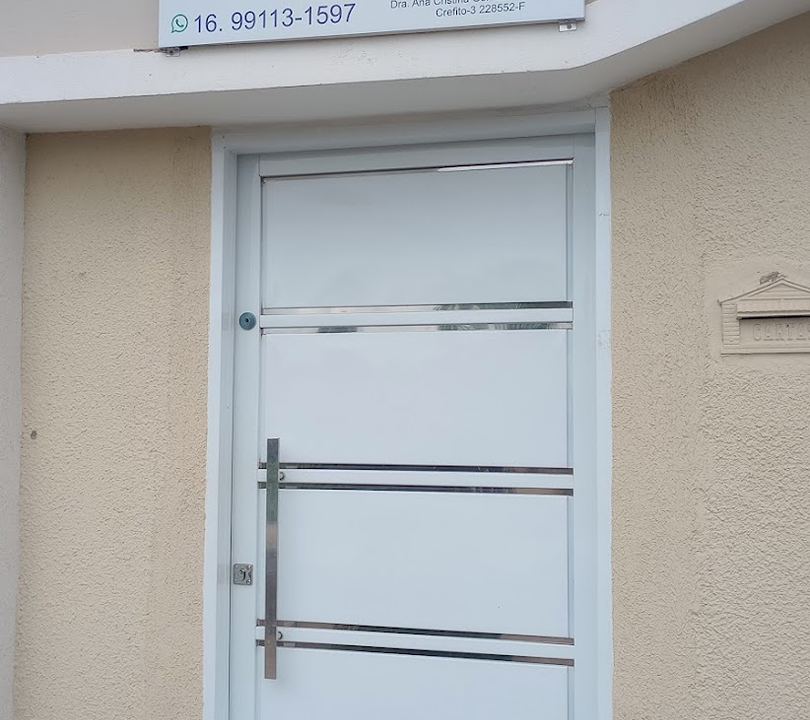 Imagem da estrutura da academia