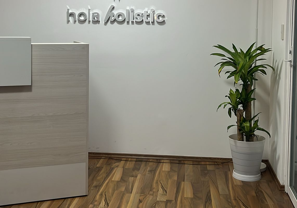 Imagem da estrutura da academia