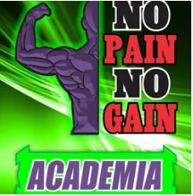 Imagem da estrutura da academia