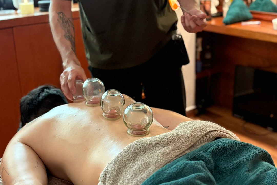 Imagem da estrutura da academia