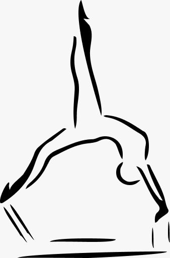 Imagem da estrutura da academia