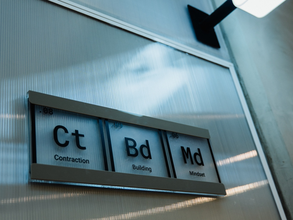 Imagem da estrutura da academia