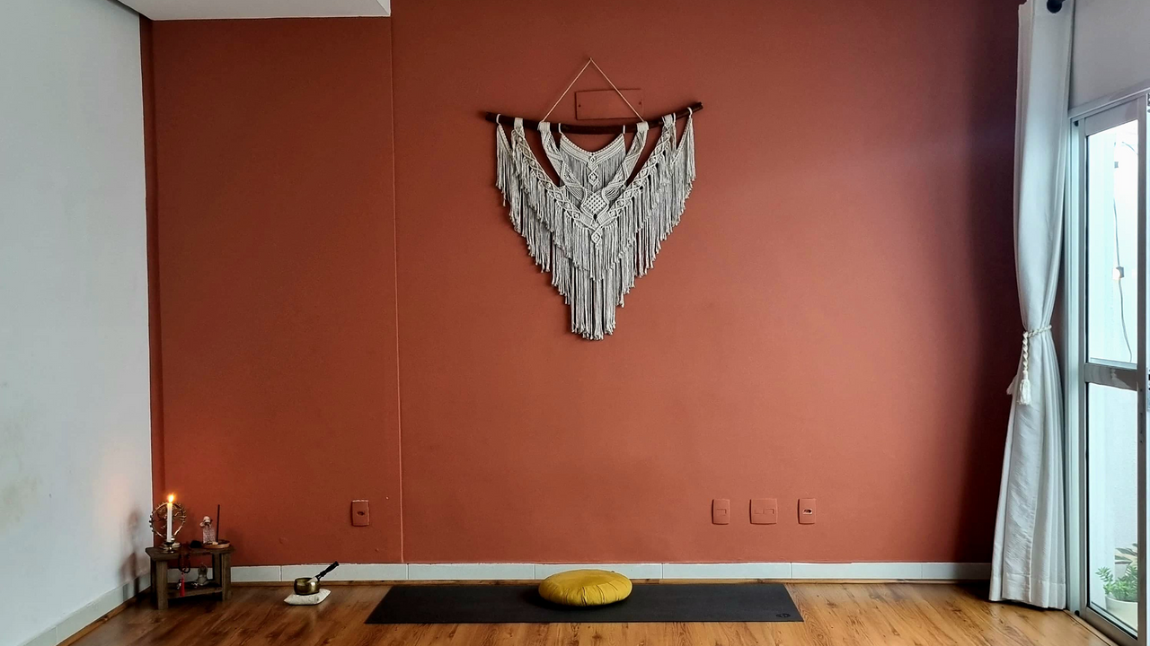 Imagem da estrutura da academia