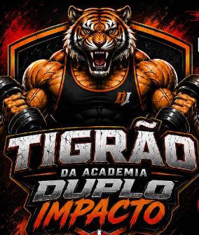 Imagem da estrutura da academia