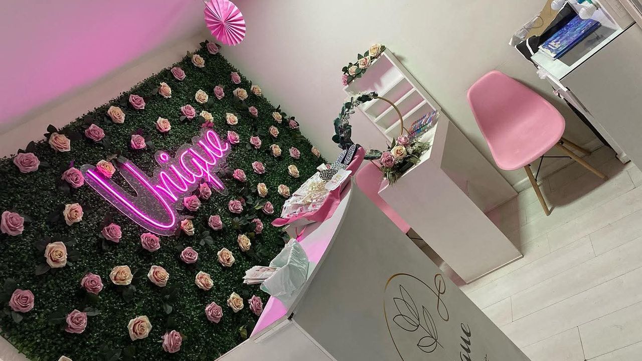 Imagem da estrutura da academia