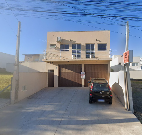 Imagem da estrutura da academia