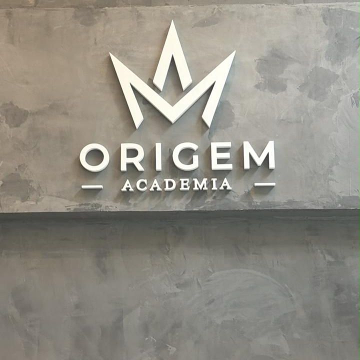 Imagem da estrutura da academia