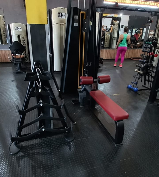 academia 7 fitness novo israel