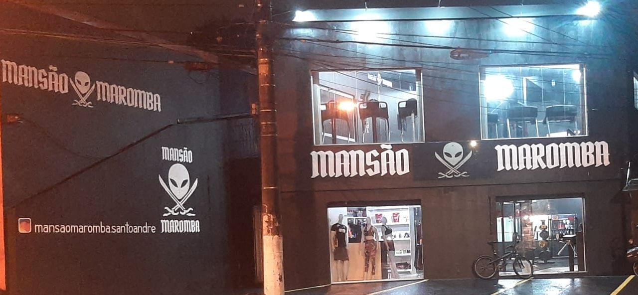 Mansão Maromba na TotalPass