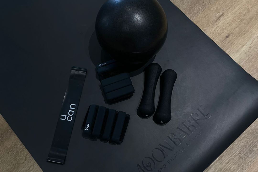 Imagem da estrutura da academia