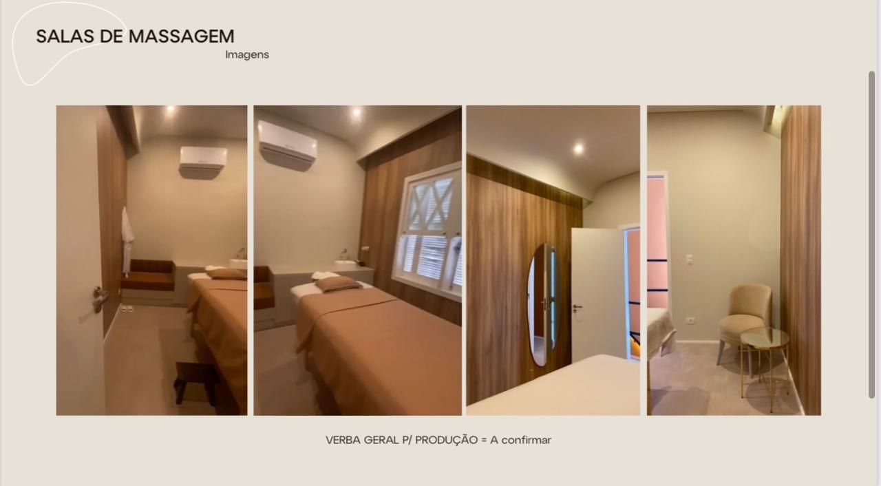 Imagem da estrutura da academia