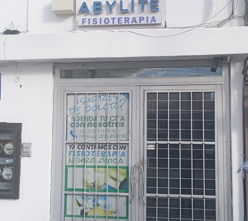 Imagem da estrutura da academia