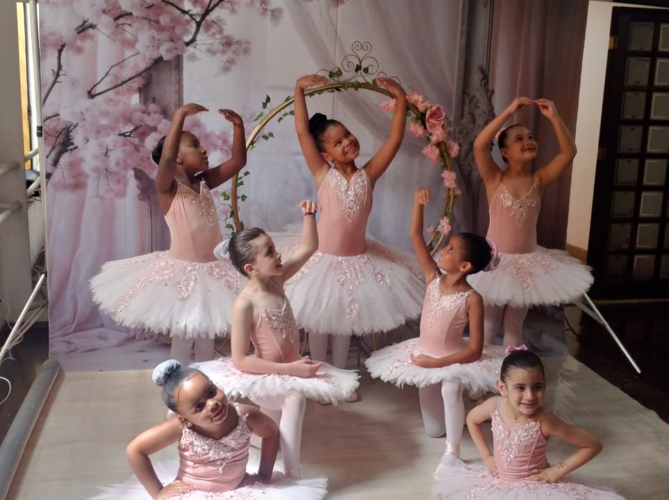 Imagem da estrutura da academia