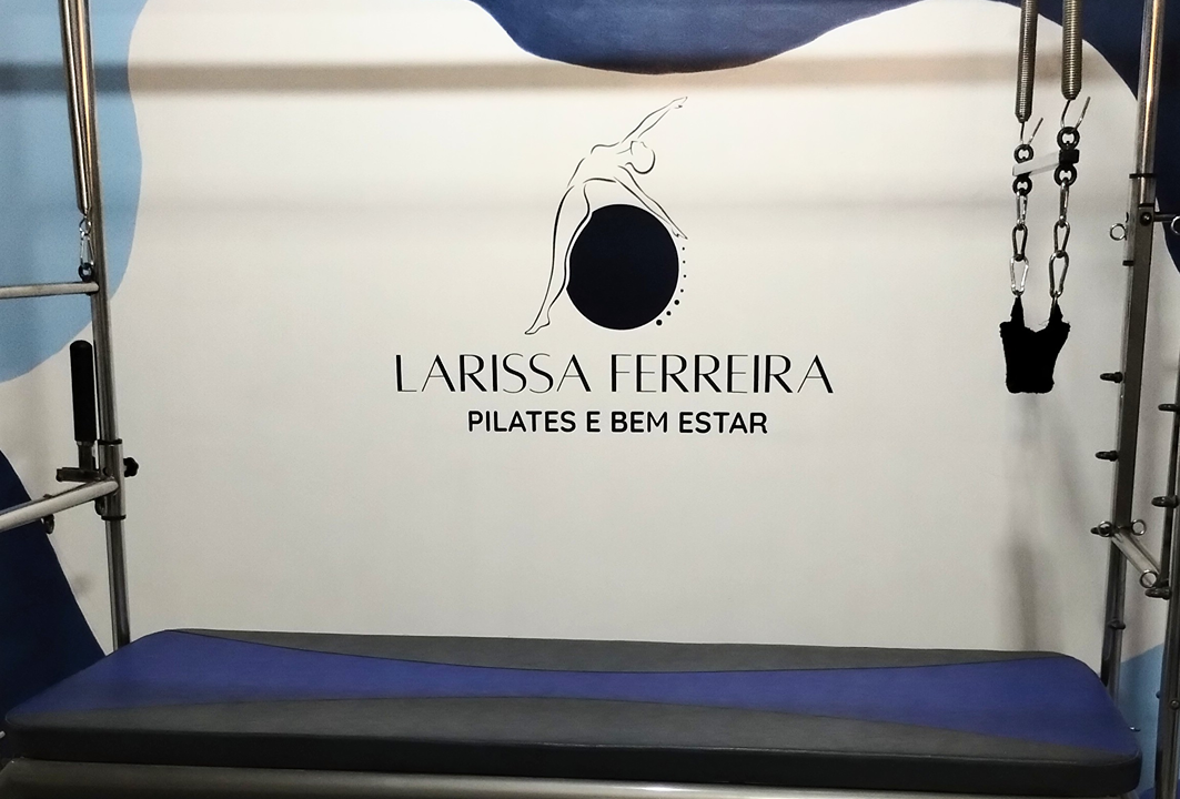 Imagem da estrutura da academia
