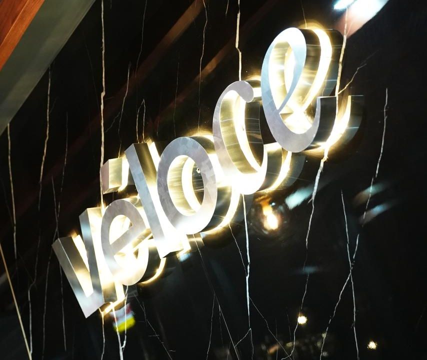 Imagem da estrutura da academia